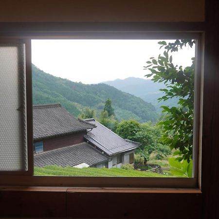 Hotel Sky Tea House Yame Exterior foto