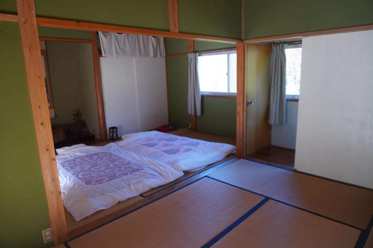 Hotel Sky Tea House Yame Exterior foto